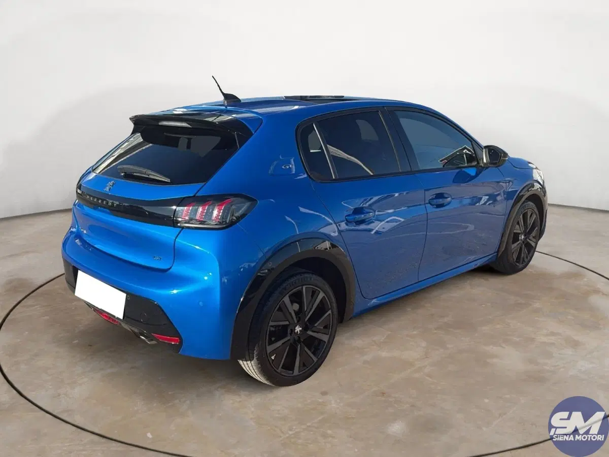 Peugeot 208 usata a Firenze (5)