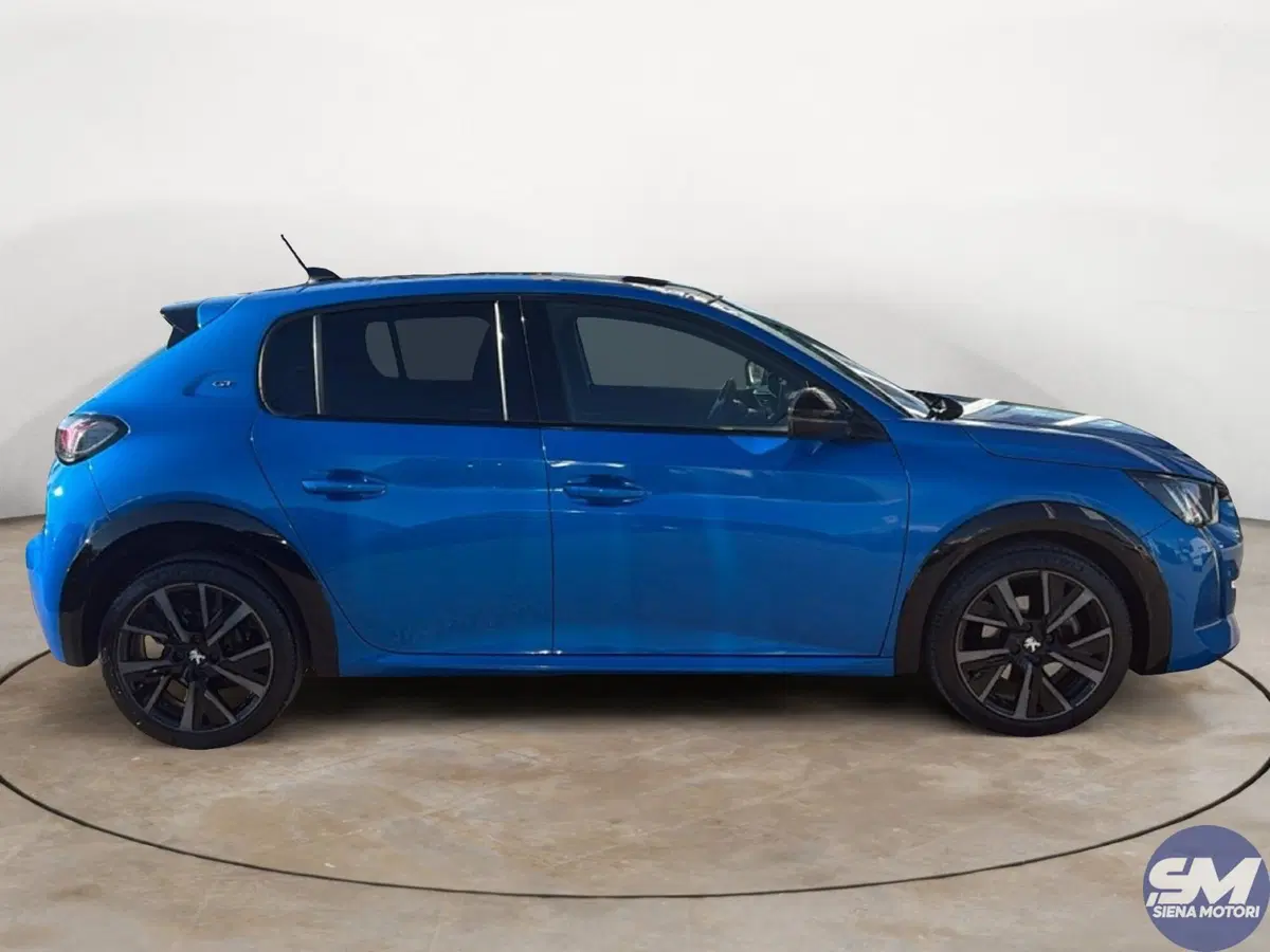 Peugeot 208 usata a Firenze (6)