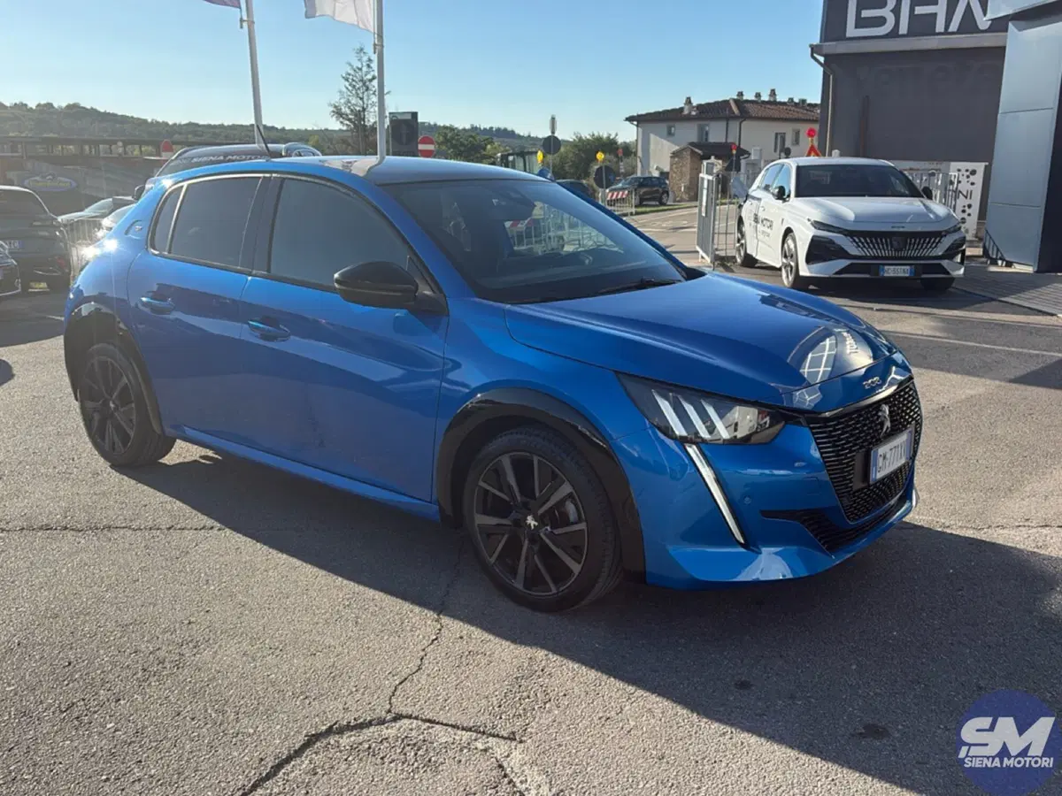 Peugeot 208 usata a Firenze (7)