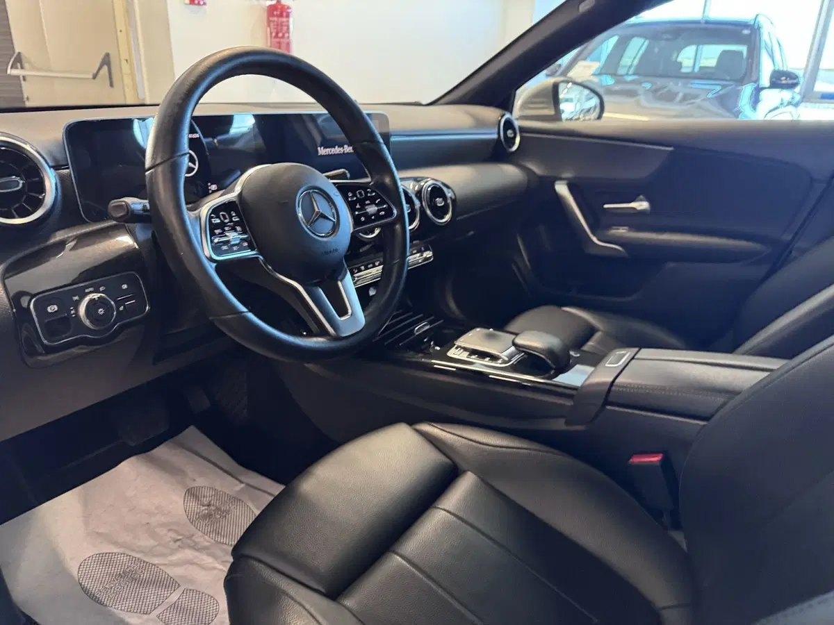 Mercedes-Benz Classe A usata a Messina (7)
