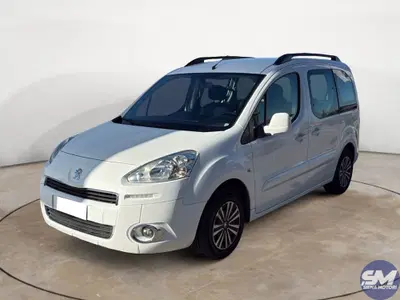 Peugeot Partner Mix 1.6 8V HDi 92 FAP Active del 2015 usata a Siena