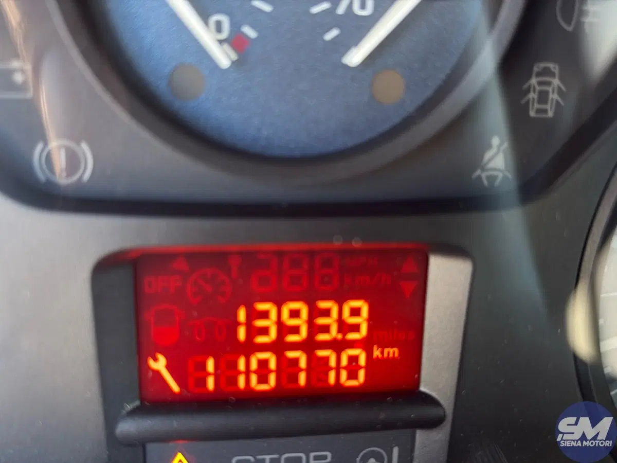 Peugeot Partner usata a Siena (11)