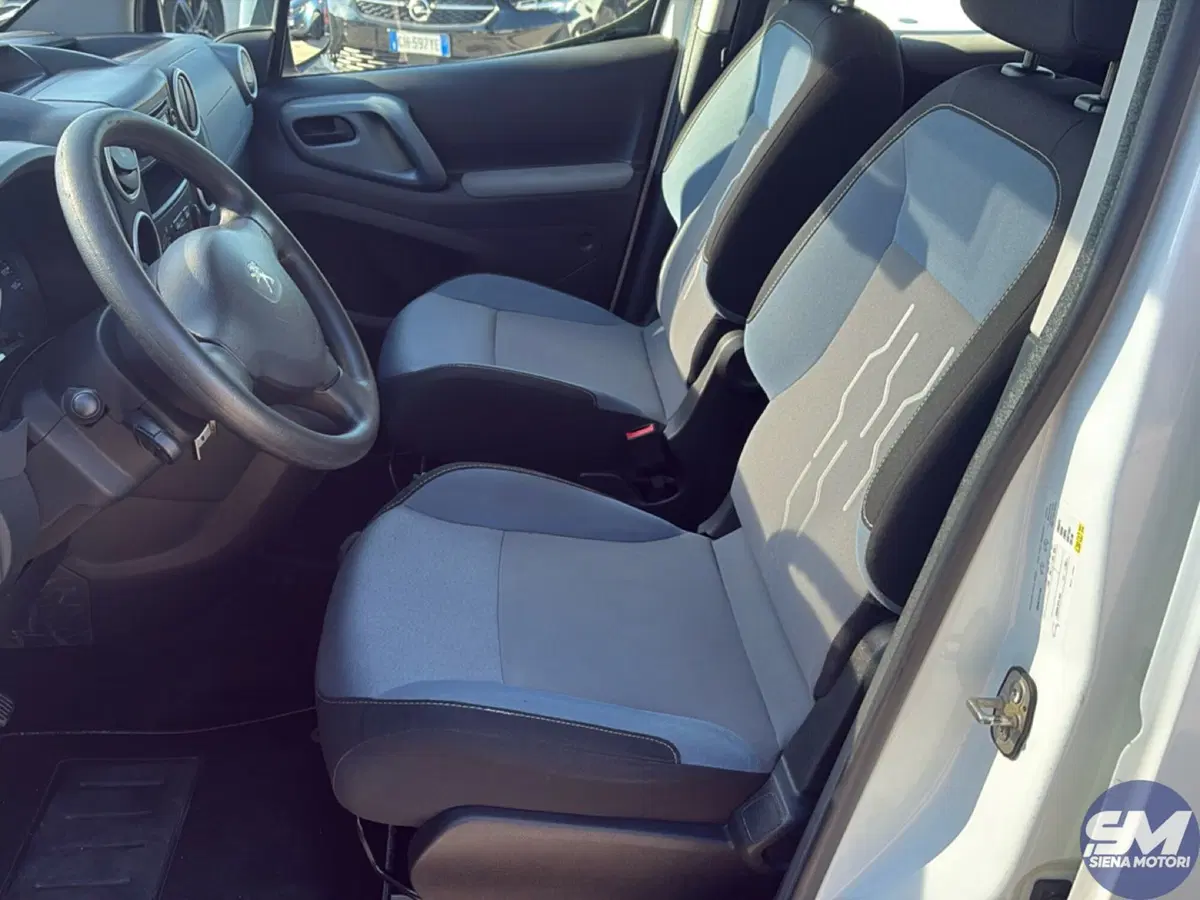Peugeot Partner usata a Siena (16)