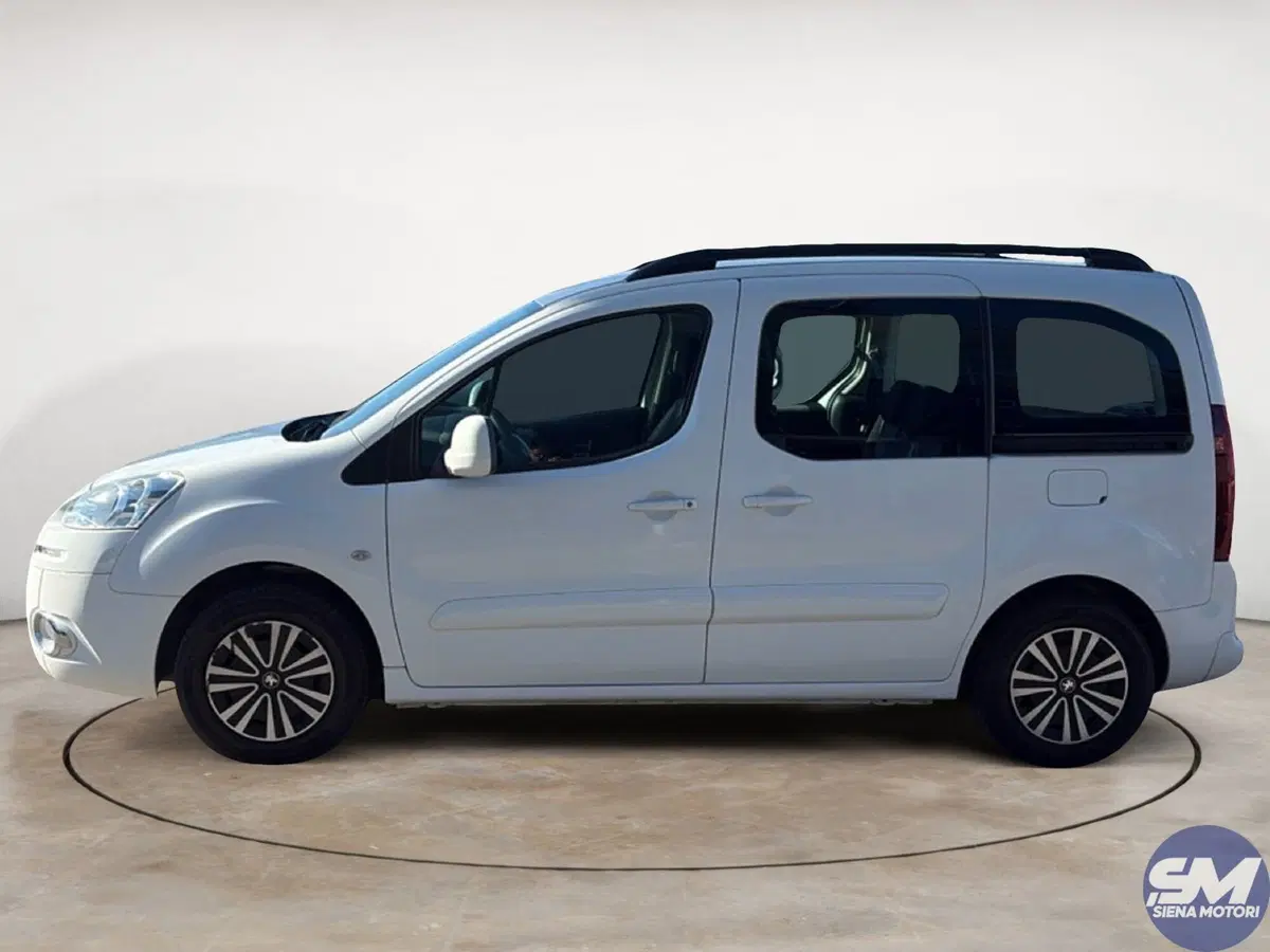 Peugeot Partner usata a Siena (2)