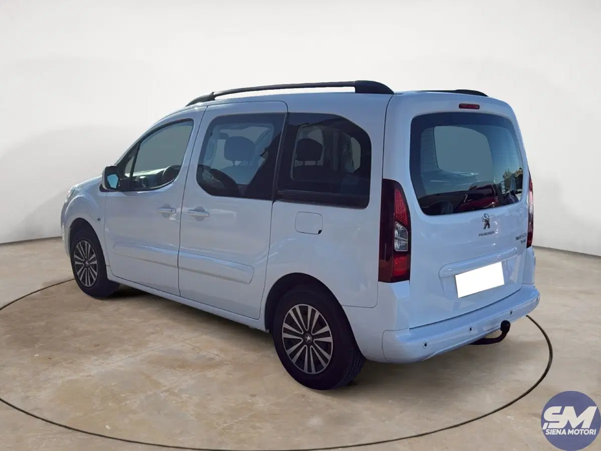 Peugeot Partner usata a Siena (3)