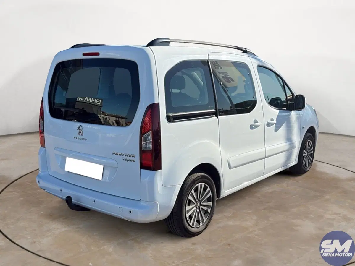 Peugeot Partner usata a Siena (5)