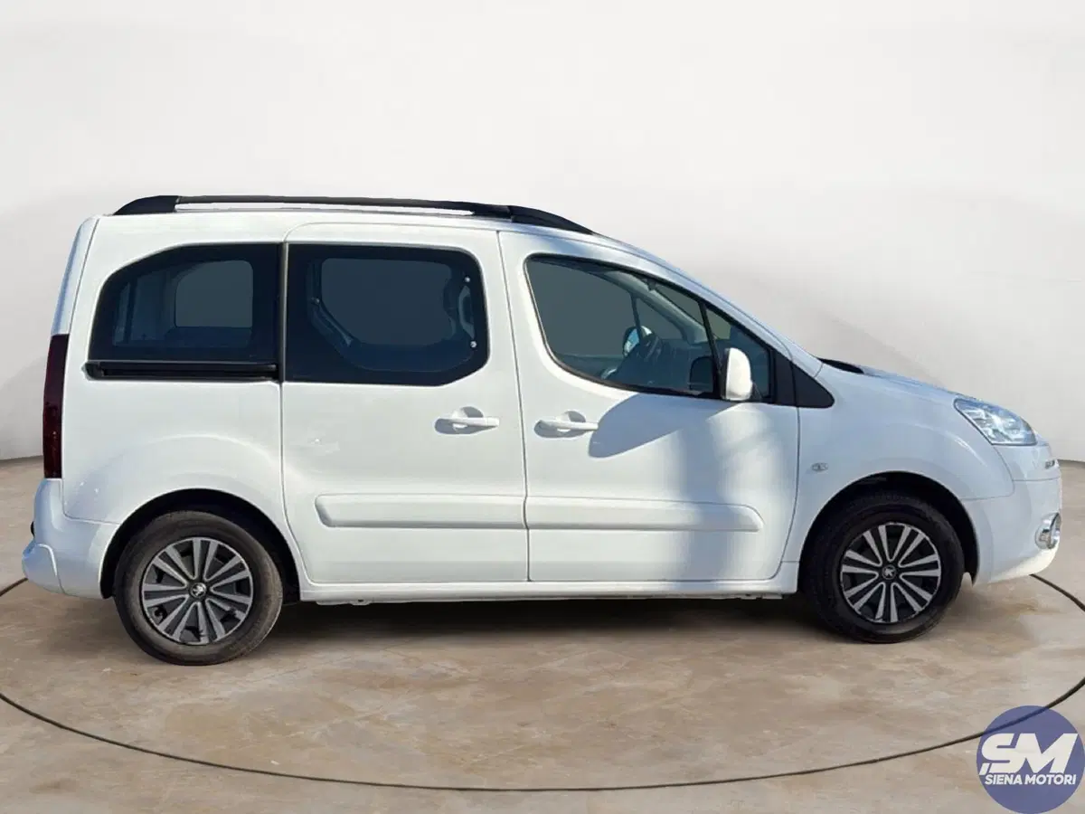 Peugeot Partner usata a Siena (6)