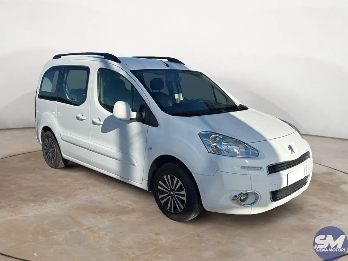 Peugeot Partner usata a Siena (7)