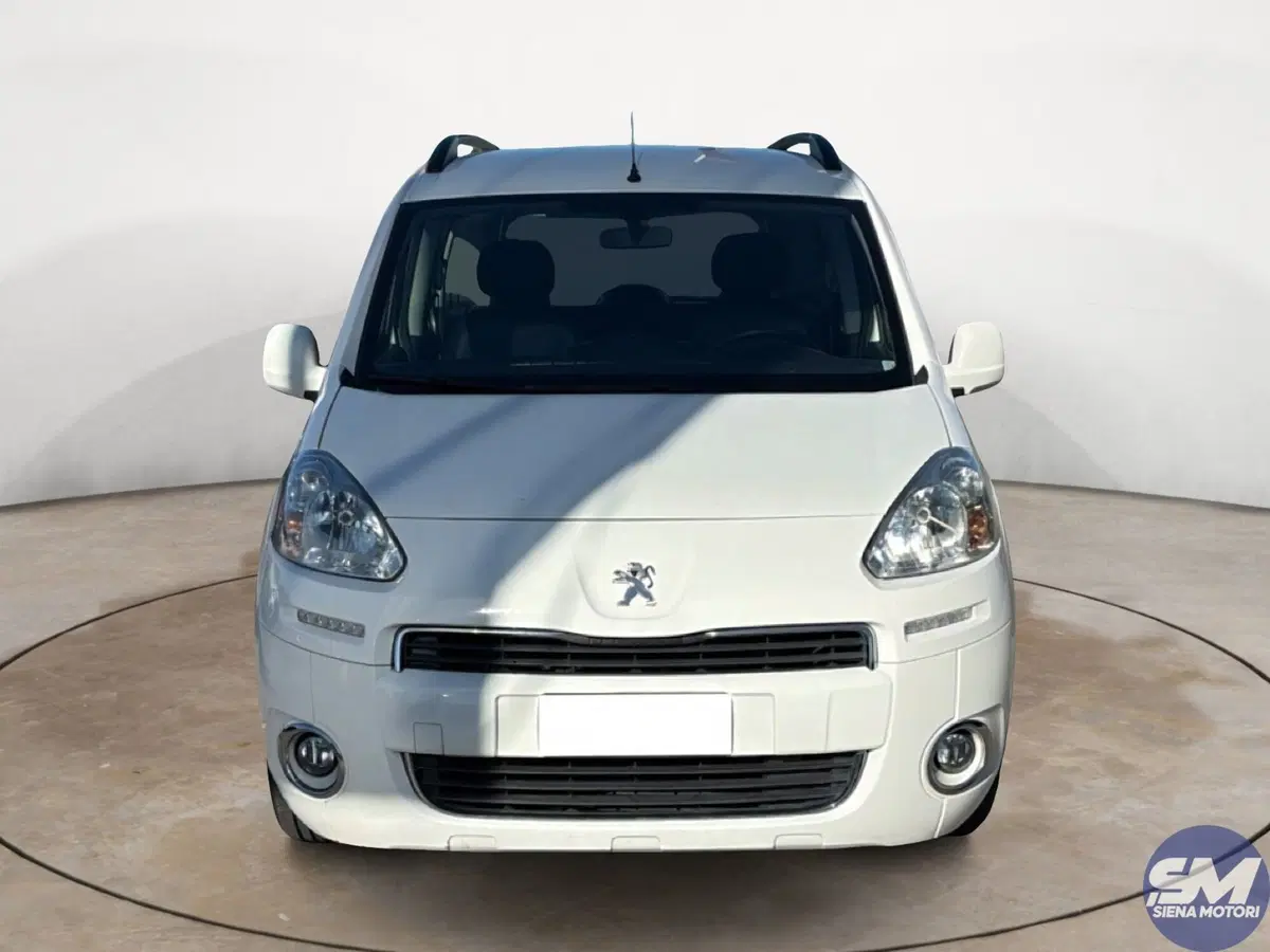 Peugeot Partner usata a Siena (8)