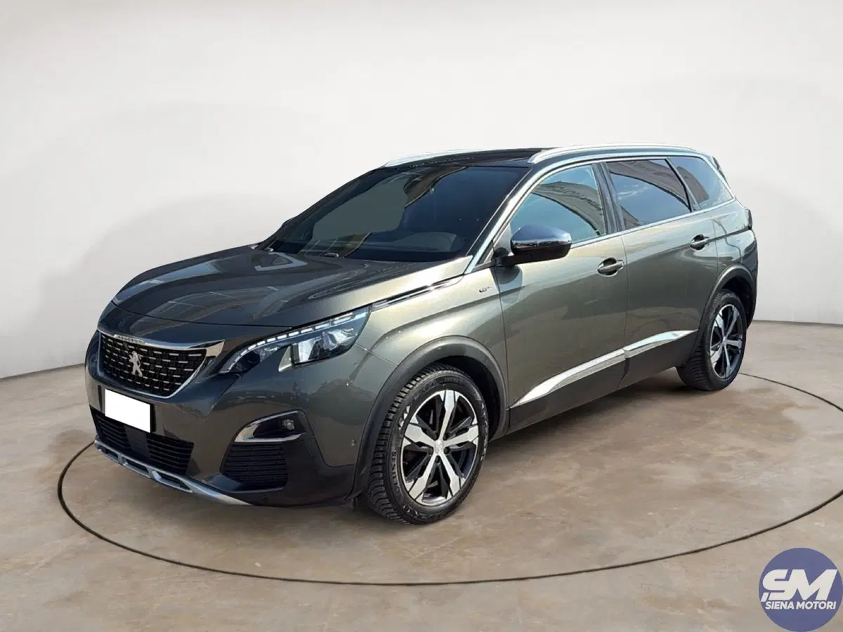 Peugeot 5008 usata a Firenze