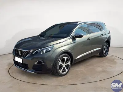 Peugeot 5008 BlueHDi 180 S&S EAT8 GT Pack del 2018 usata a Barberino Val d'Elsa