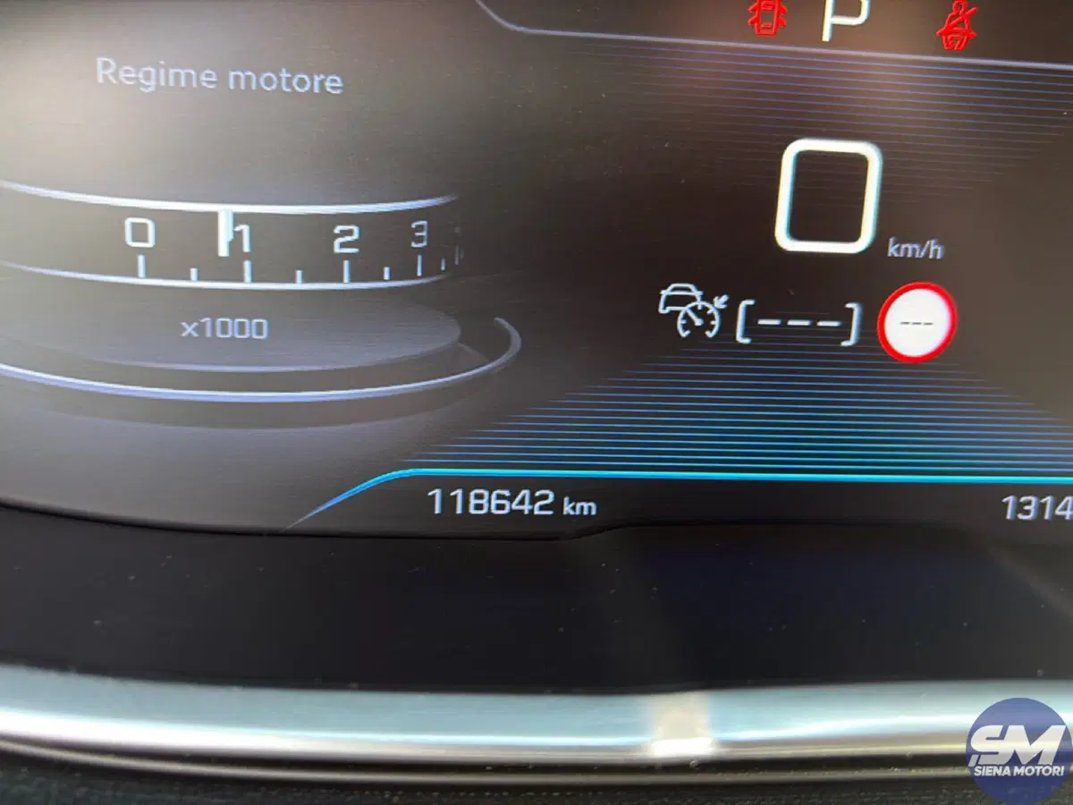Peugeot 5008 usata a Firenze (11)