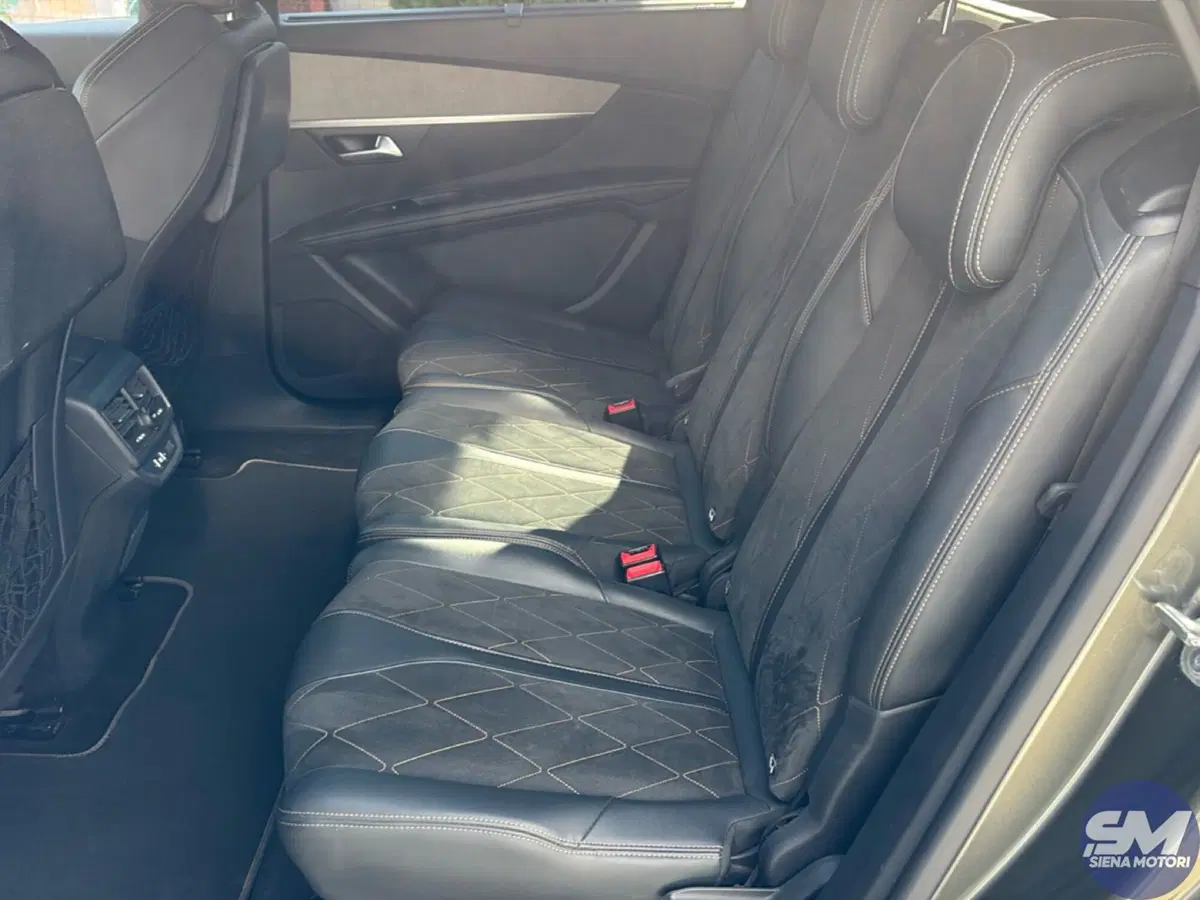 Peugeot 5008 usata a Firenze (20)