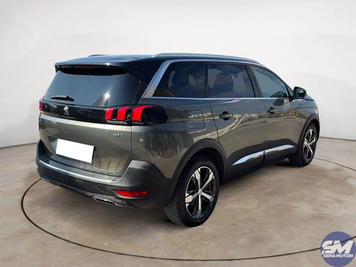 Peugeot 5008 usata a Firenze (5)
