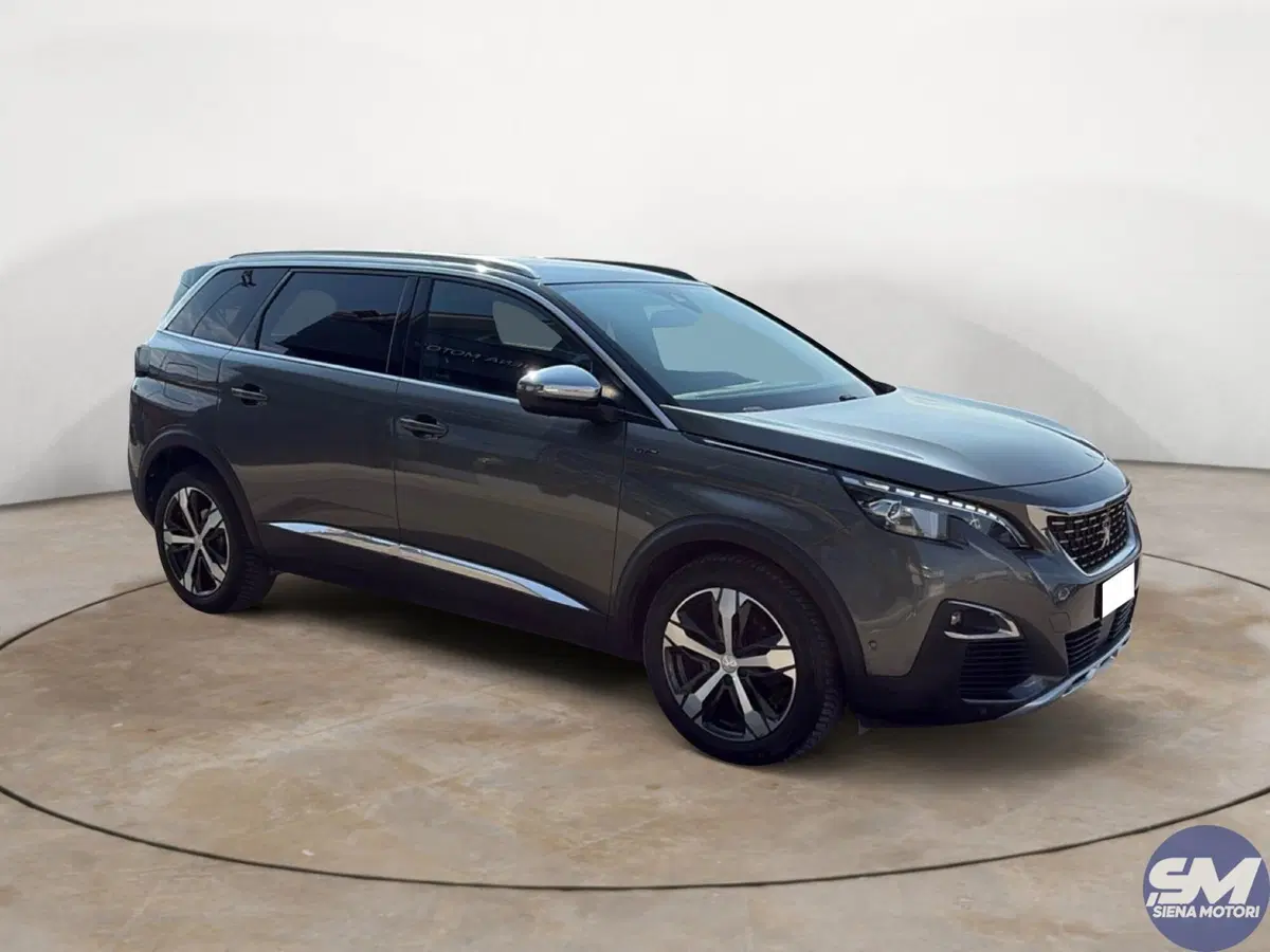 Peugeot 5008 usata a Firenze (7)