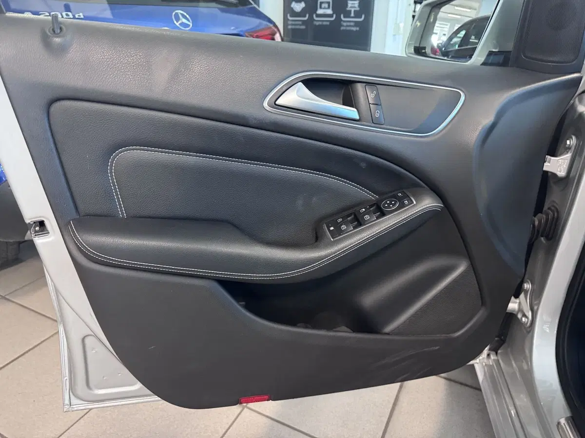 Mercedes-Benz Classe B usata a Messina (6)