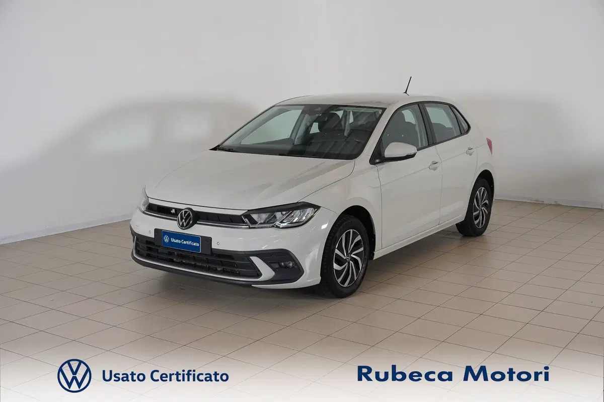 Volkswagen Polo usata a Perugia