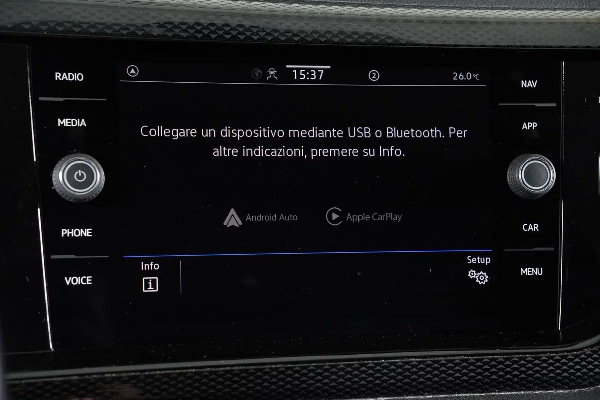Volkswagen Polo usata a Perugia (18)