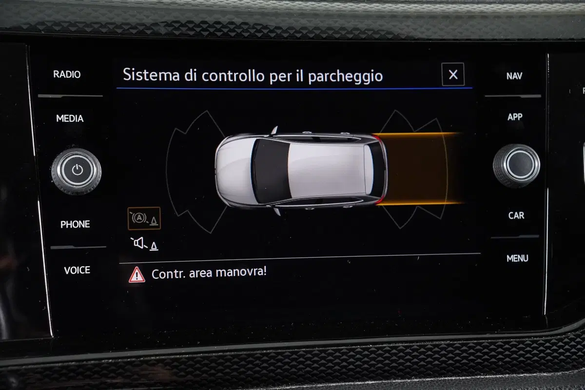 Volkswagen Polo usata a Perugia (19)