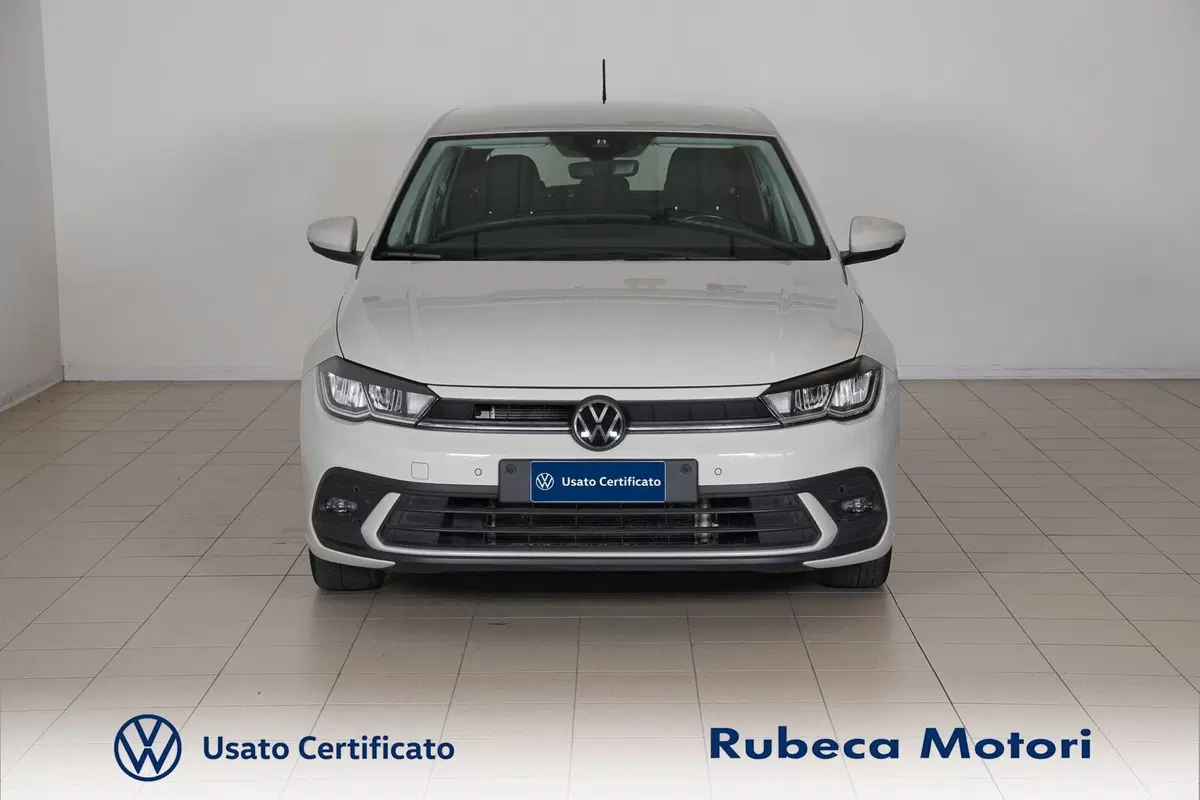 Volkswagen Polo usata a Perugia (2)