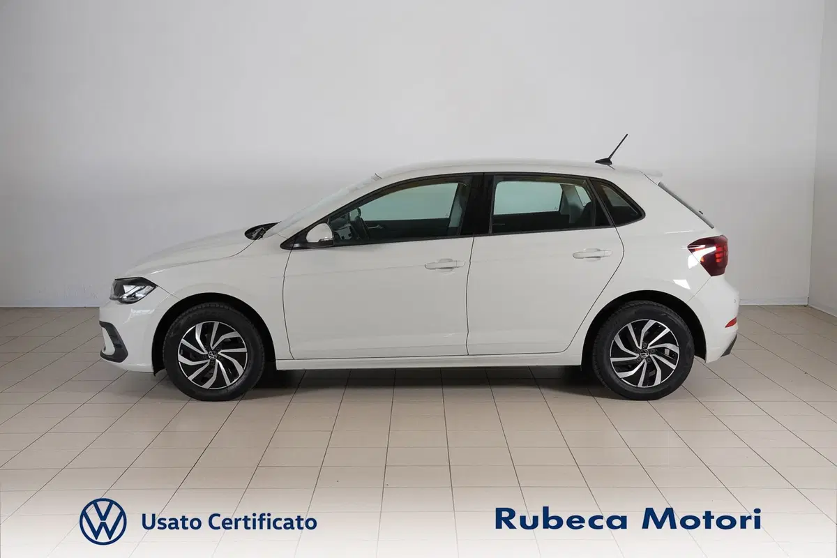 Volkswagen Polo usata a Perugia (3)