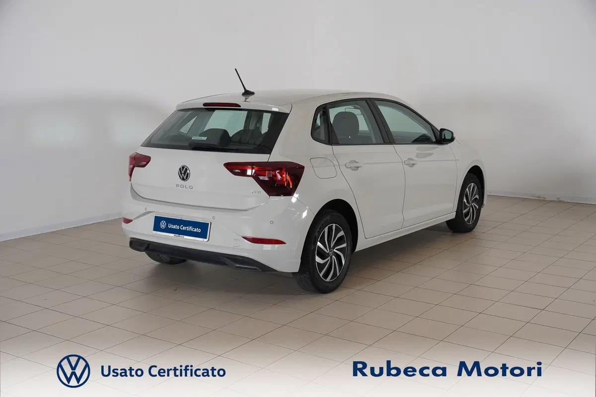 Volkswagen Polo usata a Perugia (4)