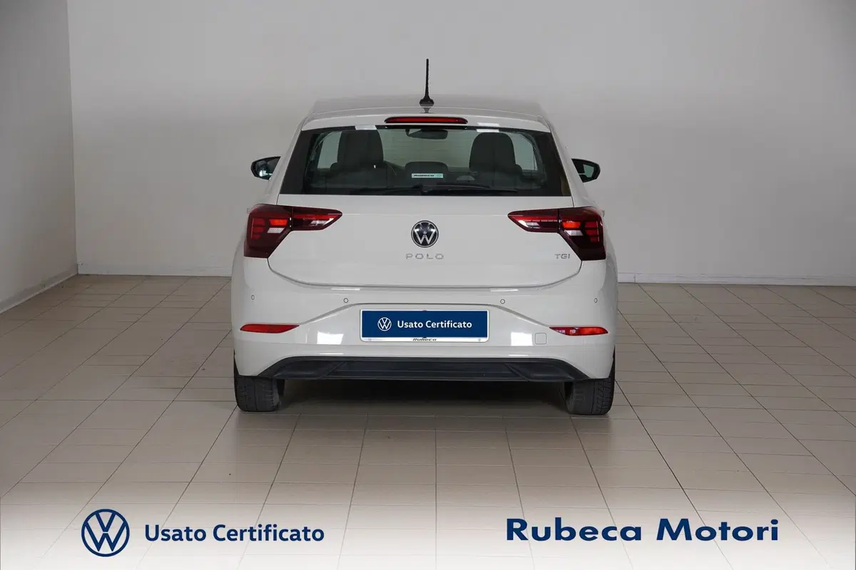 Volkswagen Polo usata a Perugia (5)