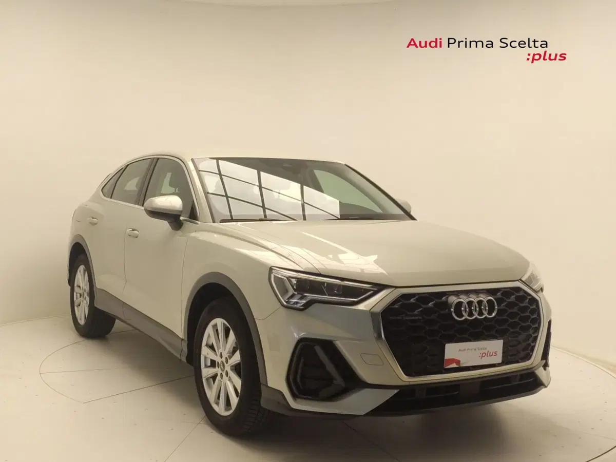 Audi Q3 Sportback usata a Avellino