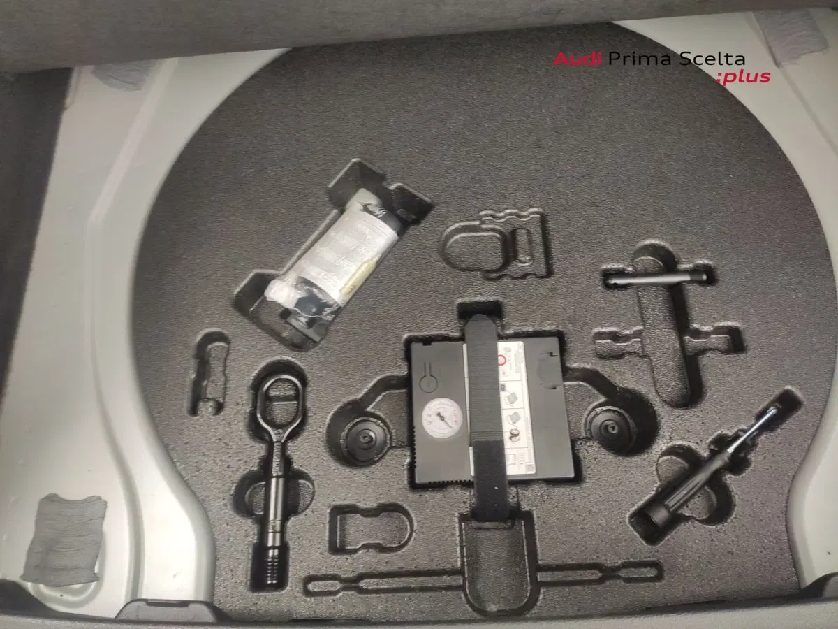 Audi Q3 Sportback usata a Avellino (13)