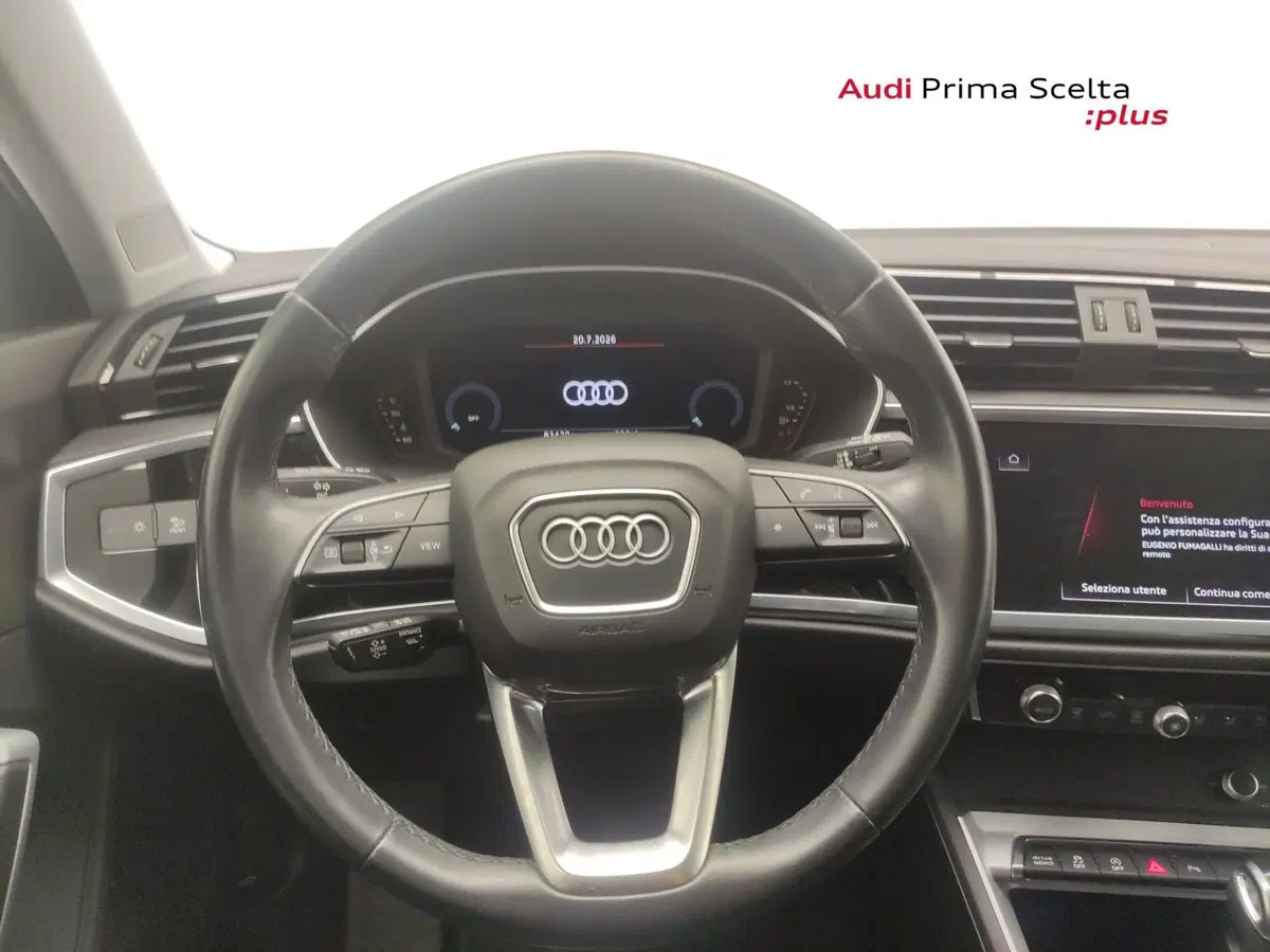 Audi Q3 Sportback usata a Avellino (17)