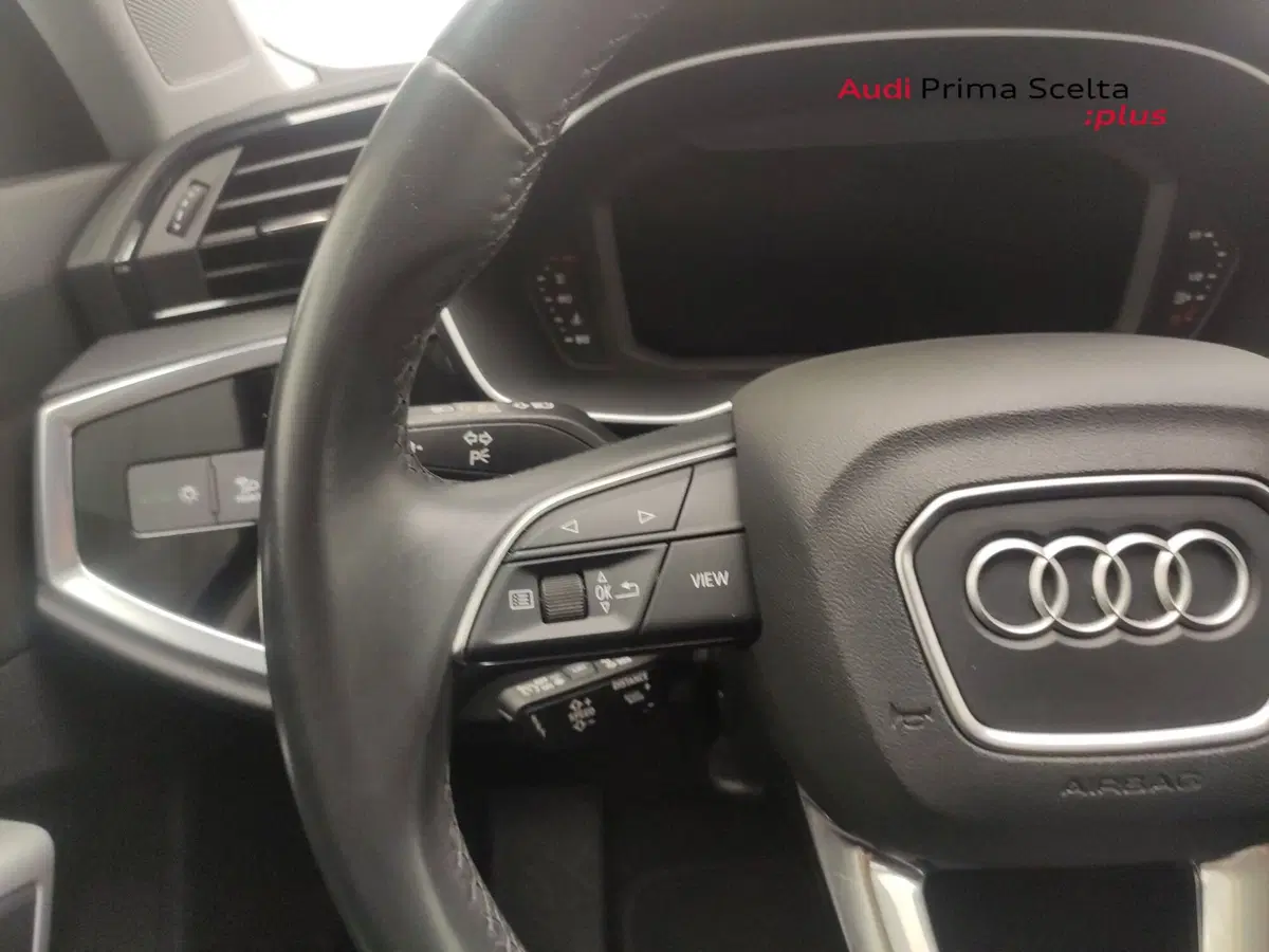 Audi Q3 Sportback usata a Avellino (18)