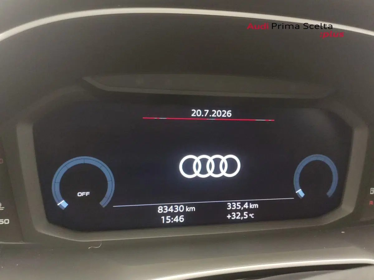 Audi Q3 Sportback usata a Avellino (19)