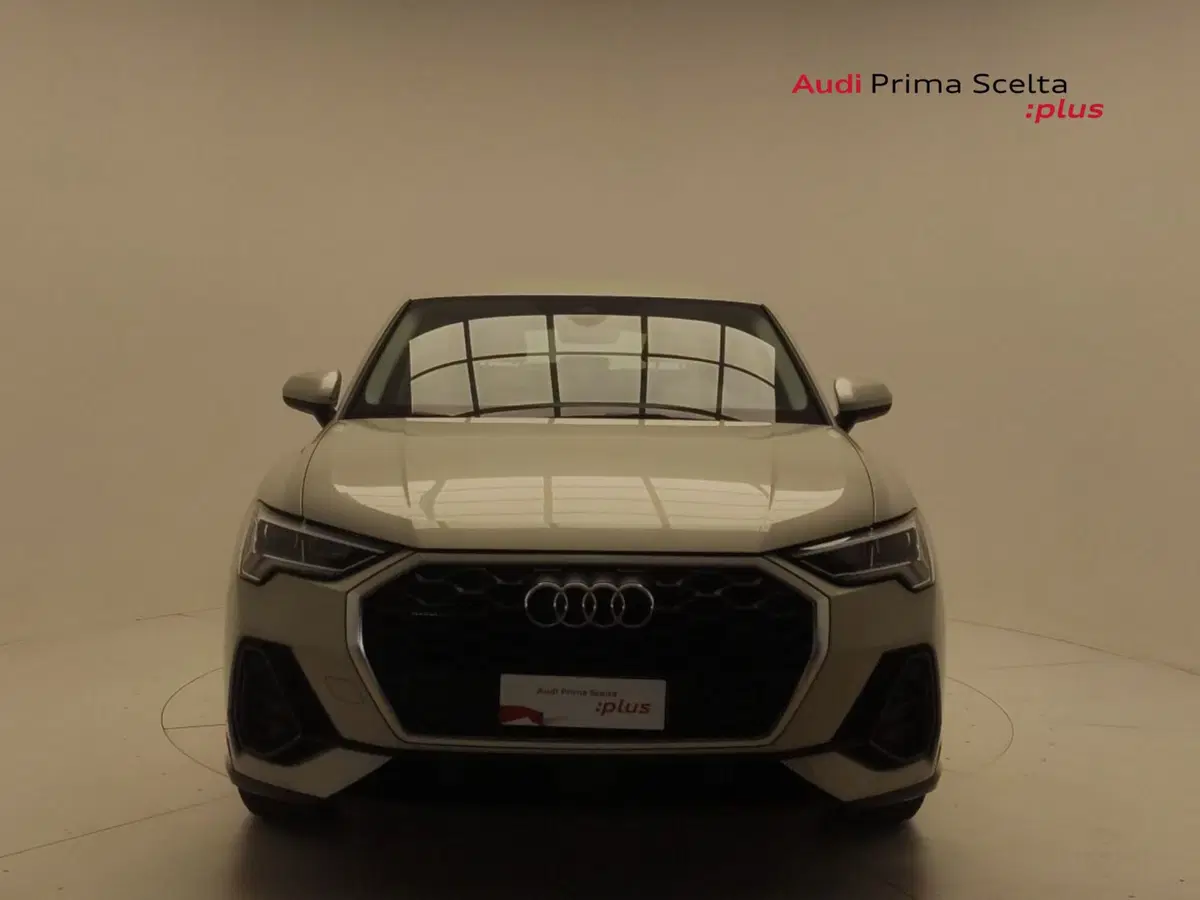 Audi Q3 Sportback usata a Avellino (2)