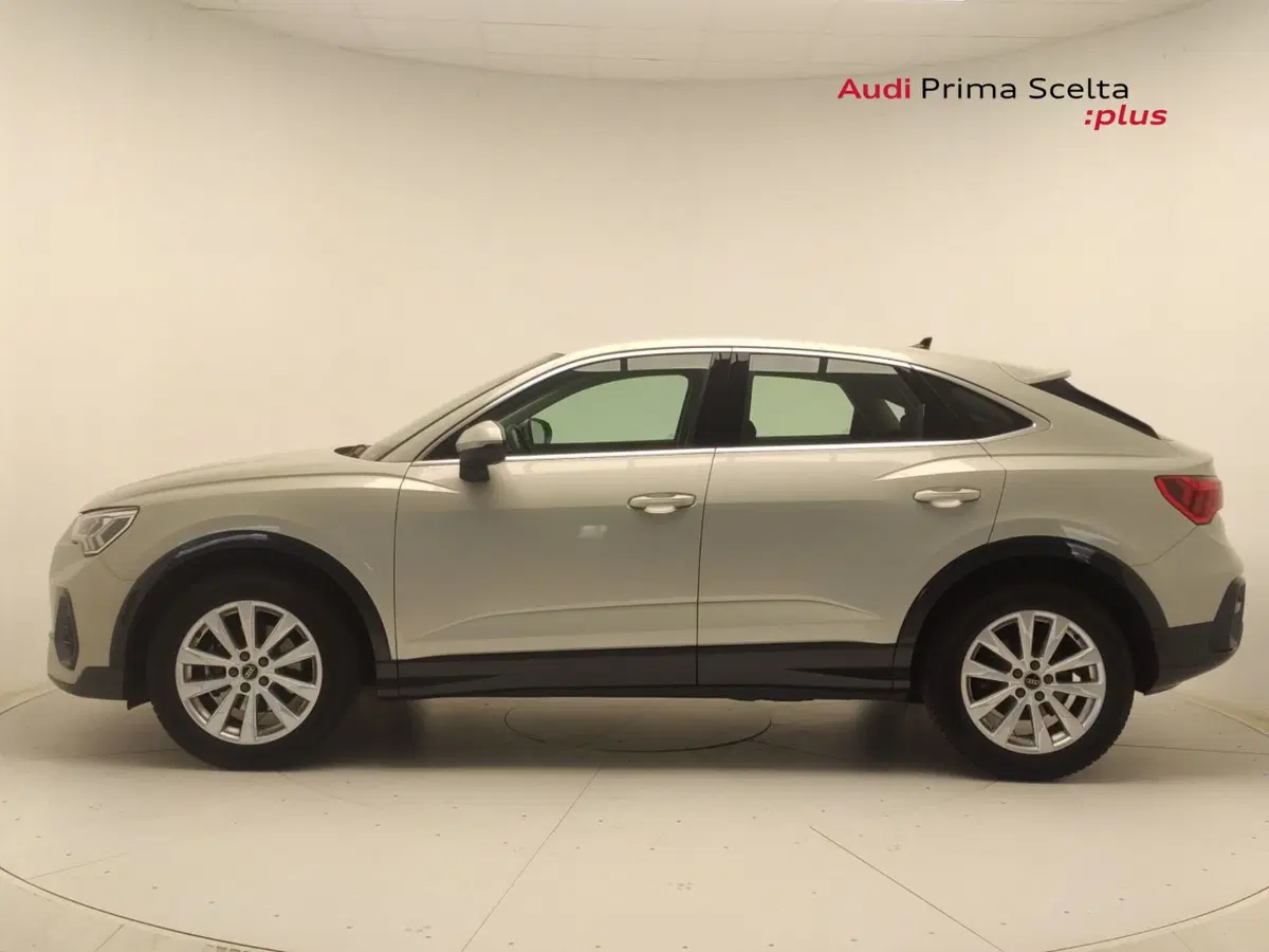 Audi Q3 Sportback usata a Avellino (4)