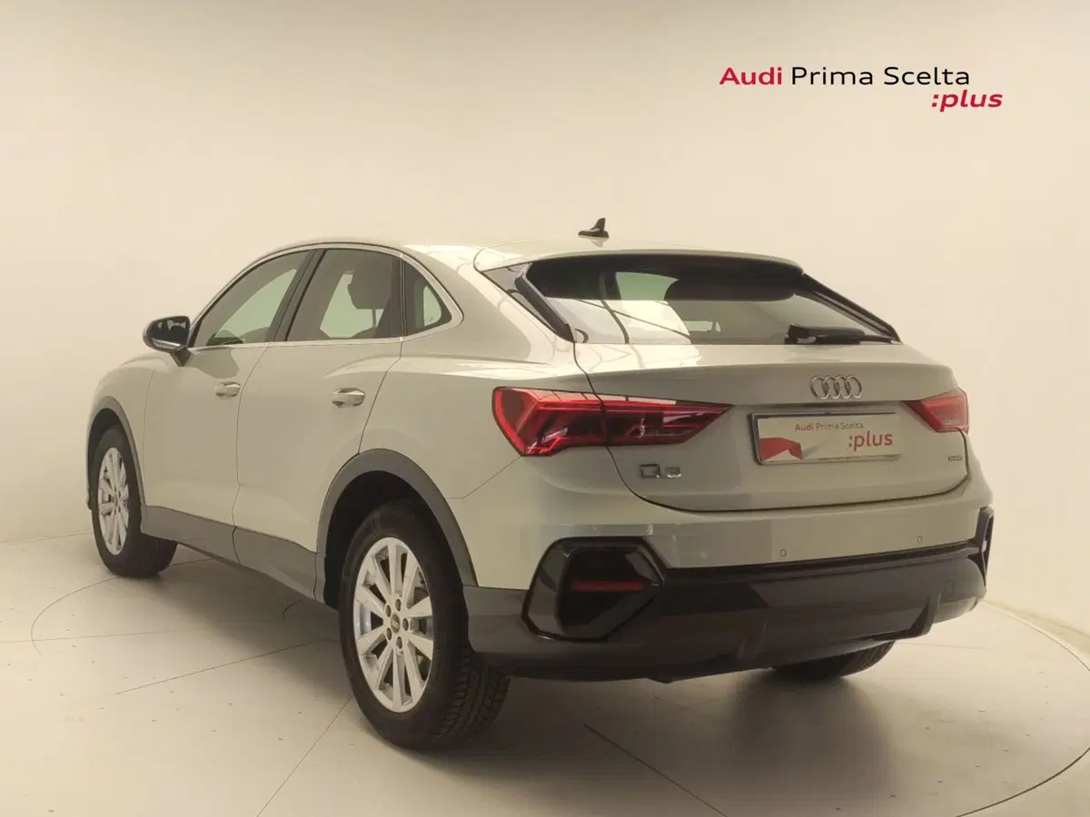 Audi Q3 Sportback usata a Avellino (5)