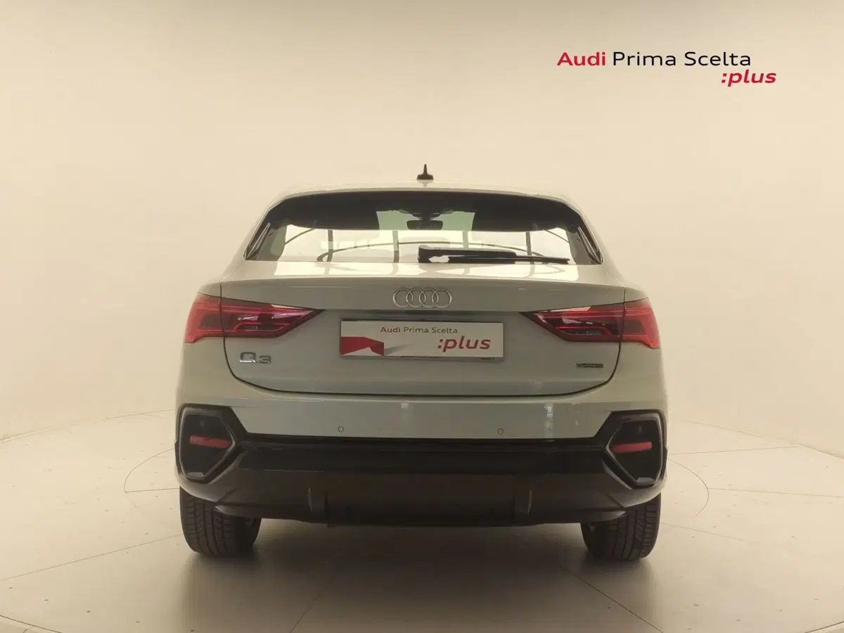 Audi Q3 Sportback usata a Avellino (6)