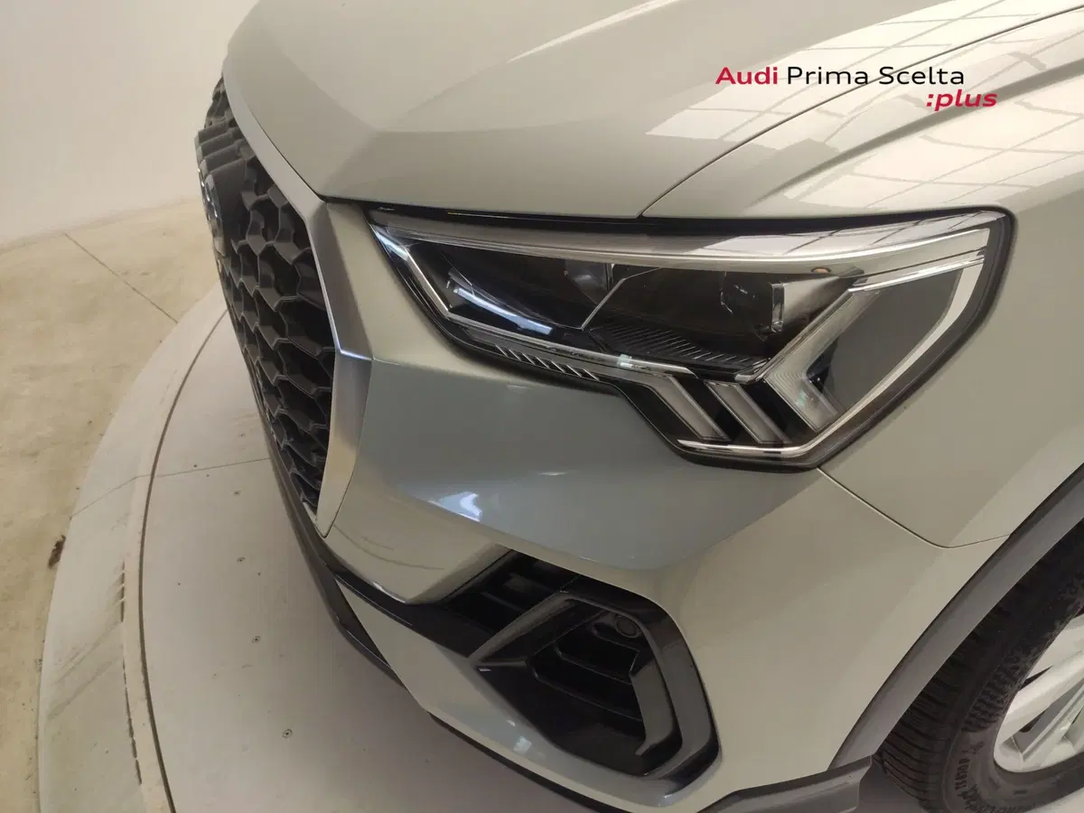 Audi Q3 Sportback usata a Avellino (8)
