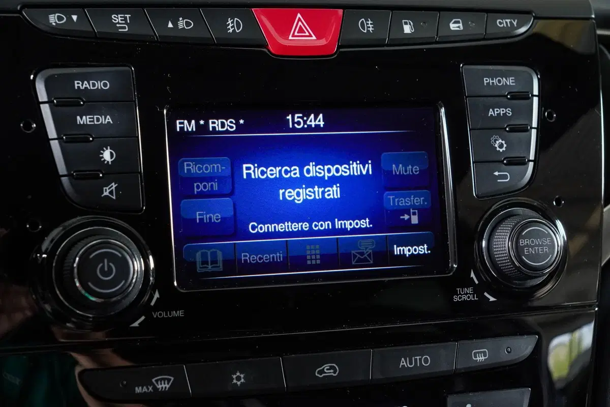 Lancia Ypsilon usata a Perugia (18)