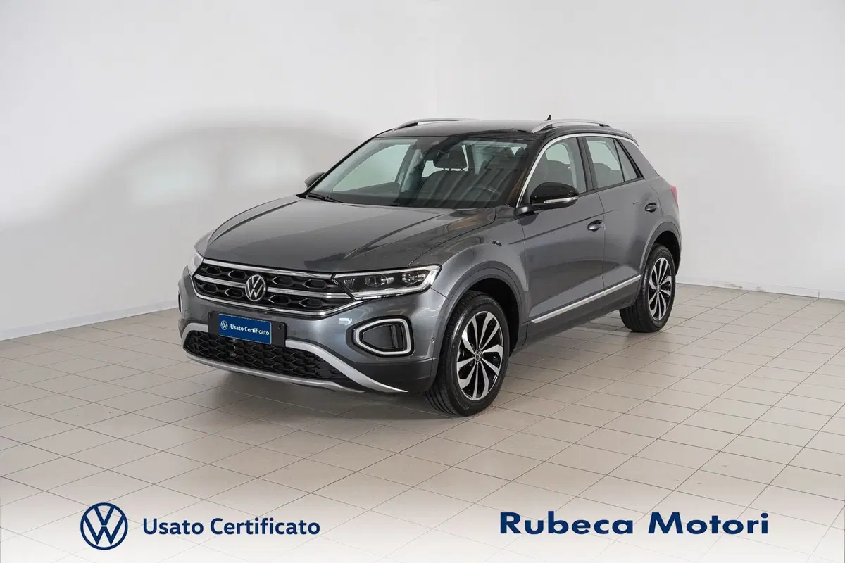 Volkswagen T-Roc usata a Perugia