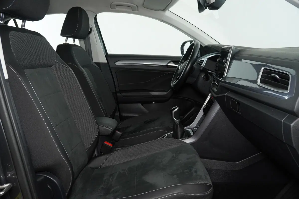 Volkswagen T-Roc usata a Perugia (11)