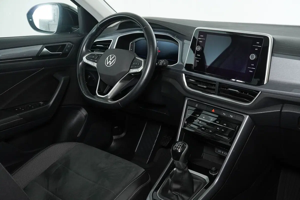 Volkswagen T-Roc usata a Perugia (13)