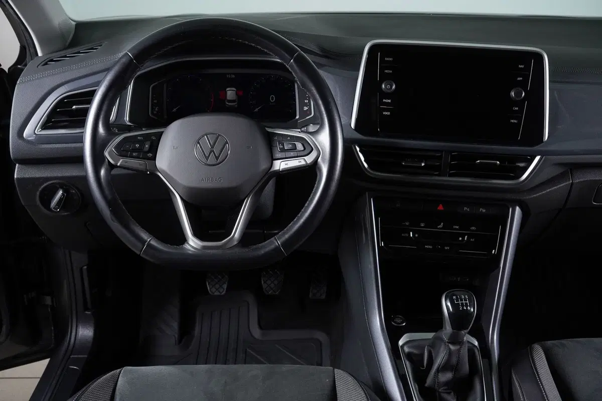 Volkswagen T-Roc usata a Perugia (16)