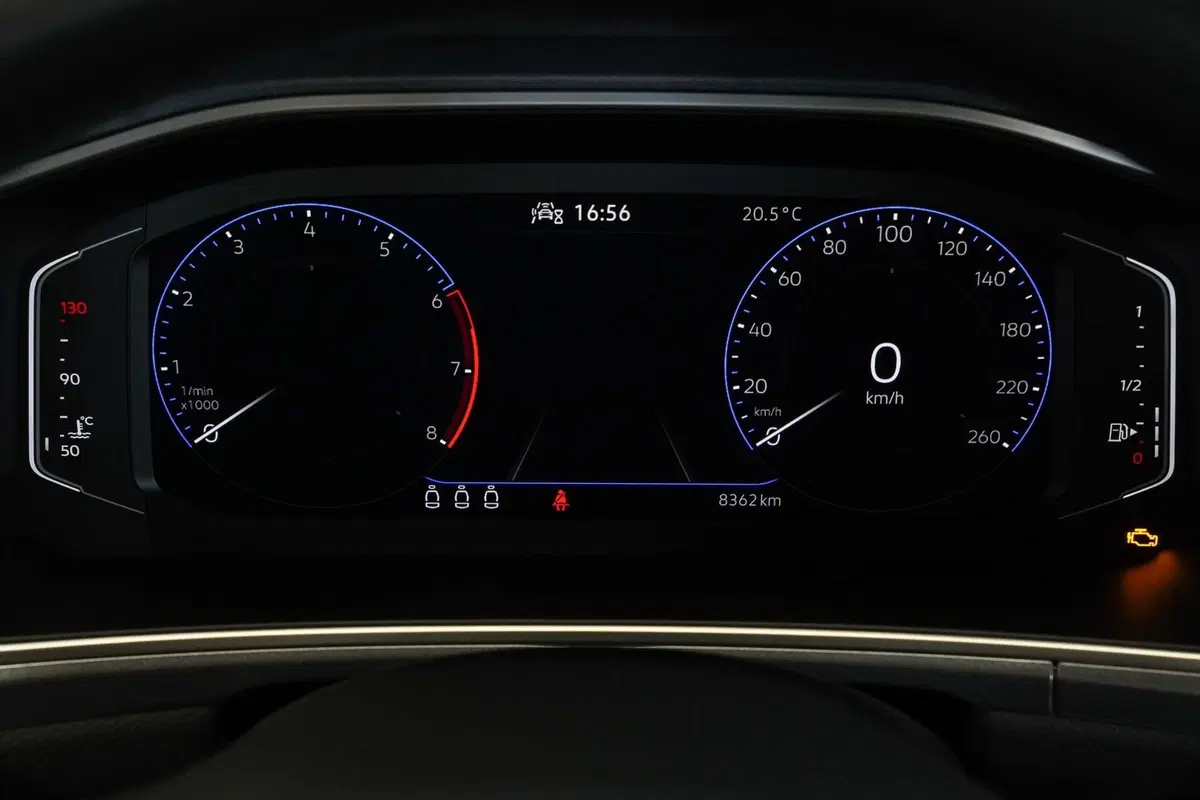 Volkswagen T-Roc usata a Perugia (17)