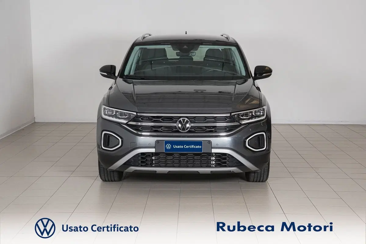 Volkswagen T-Roc usata a Perugia (2)