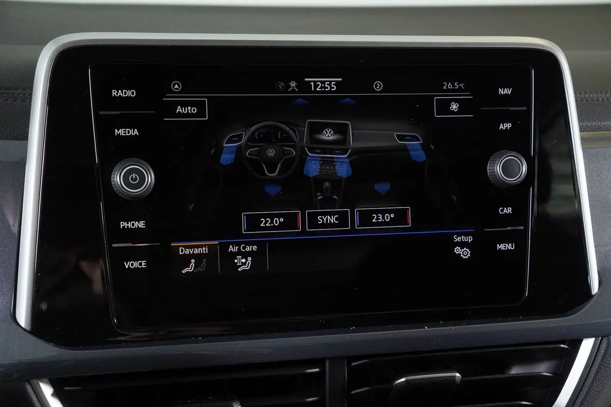 Volkswagen T-Roc usata a Perugia (20)