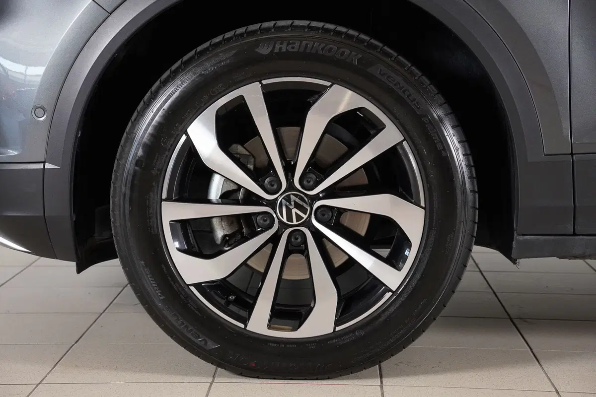 Volkswagen T-Roc usata a Perugia (6)