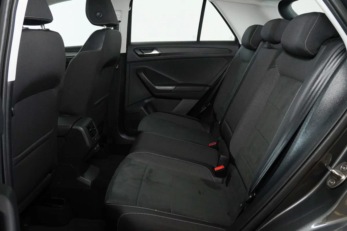 Volkswagen T-Roc usata a Perugia (9)