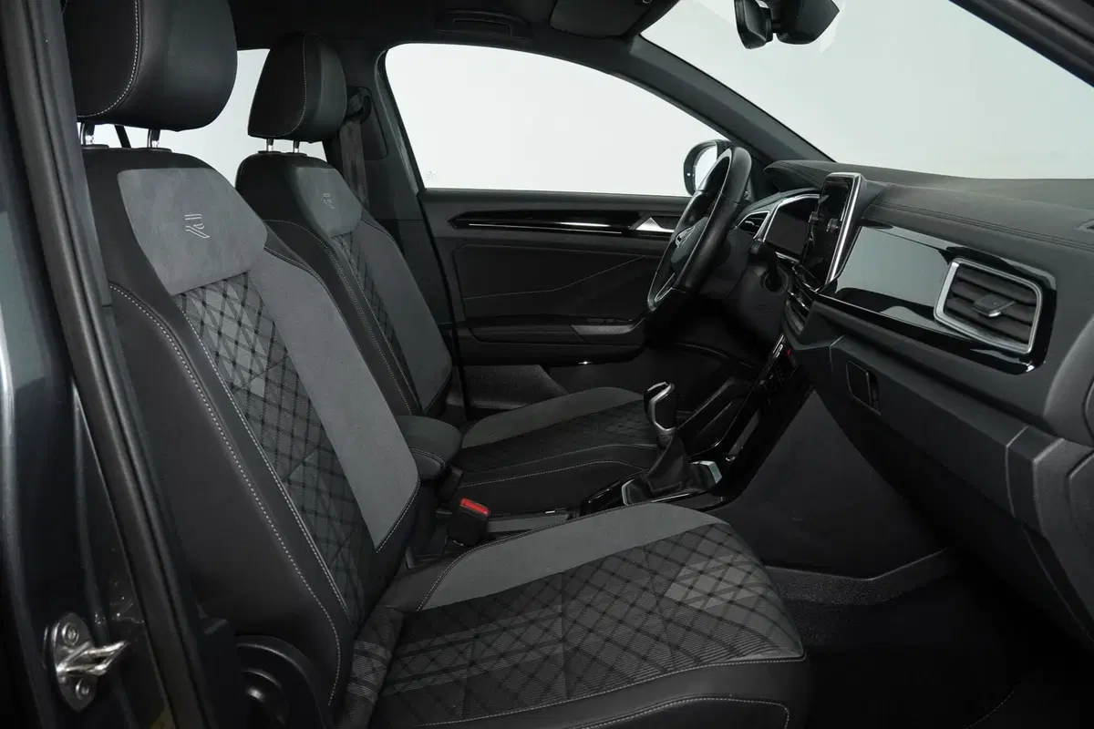 Volkswagen T-Roc usata a Perugia (11)