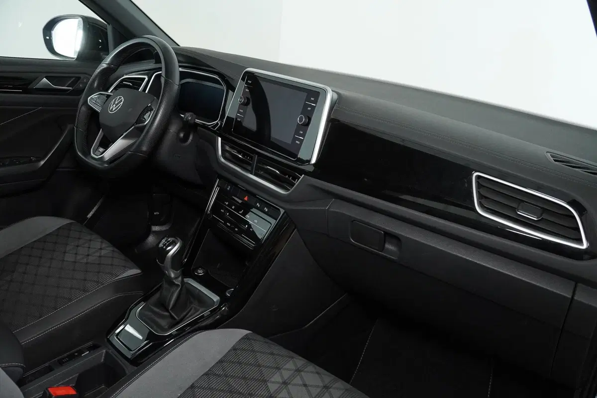 Volkswagen T-Roc usata a Perugia (12)