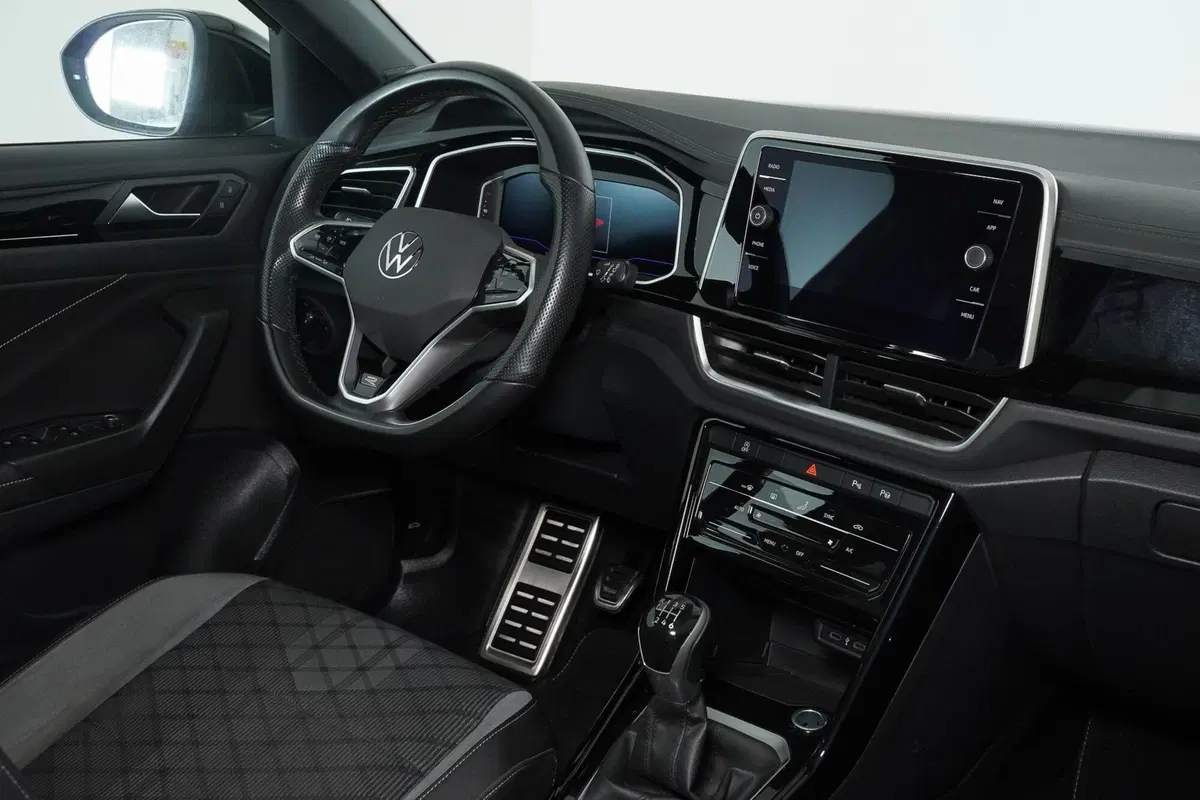 Volkswagen T-Roc usata a Perugia (13)